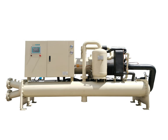 醫(yī)藥 化工、反應(yīng)釜冷水機(jī) 水冷低溫鹽水乙二醇冷水機(jī)（-5℃至-85℃)